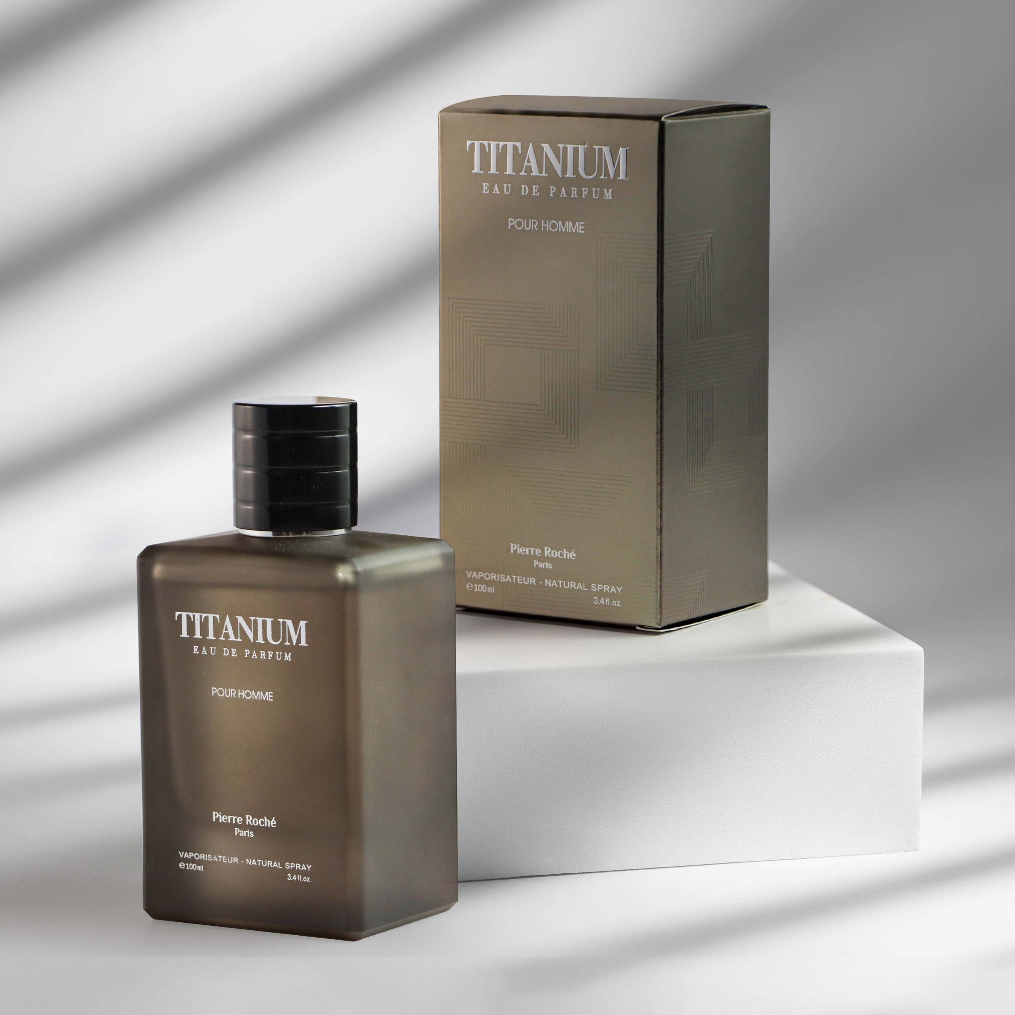 TITANUM, Eau De Parfum, Homme